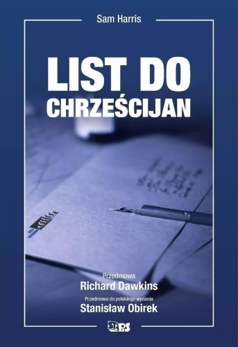 List do Chrześcijan, Sam Harris