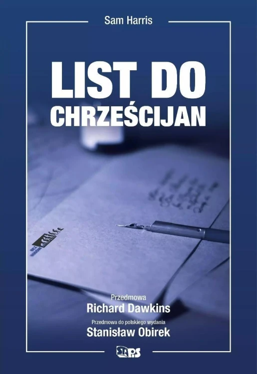 List do Chrześcijan, Sam Harris