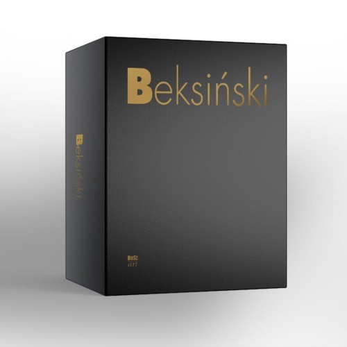 Pakiet: Beksiński 1-6 komplet w etui