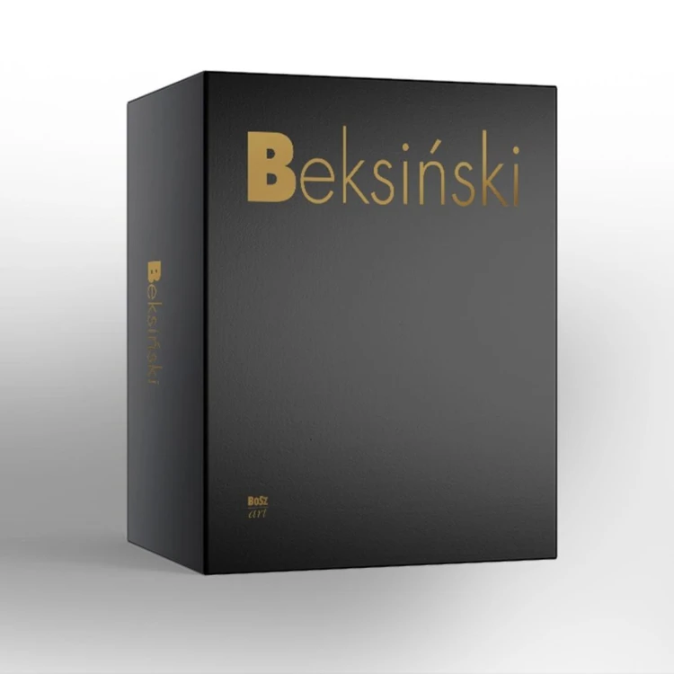 Pakiet: Beksiński 1-6 komplet w etui