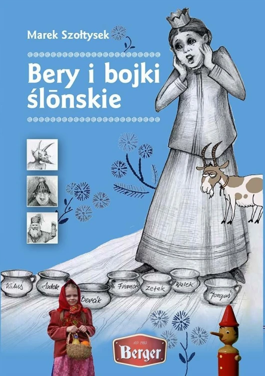 Bery i bojki ślonskie, Marek Szołtysek