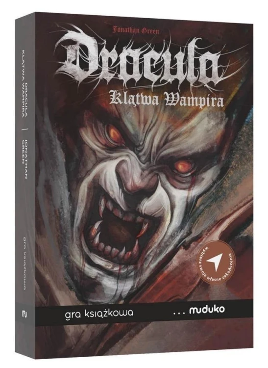 Dracula - Klątwa wampira MUDUKO, Muduko