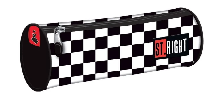 Piórnik tuba PU1 K-Pop Chain, ST-MAJEWSKI