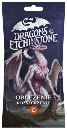Dragons of Etchinstone: Oblężenie, PORTAL GAMES