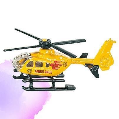 Siku 08 - Helikopter ratunkowy S0856, Siku