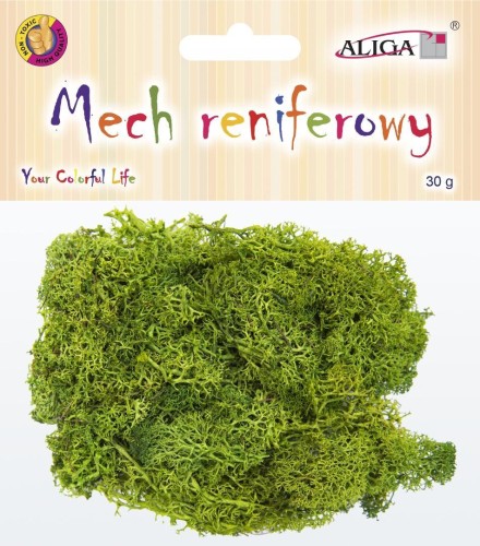Mech reniferowy 30g, Aliga