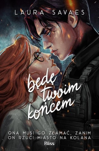 Będę twoim końcem, Laura Savaes