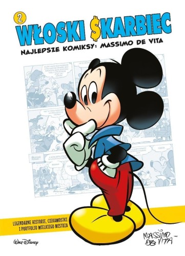 Włoski Skarbiec. Massimo De Vita T.2