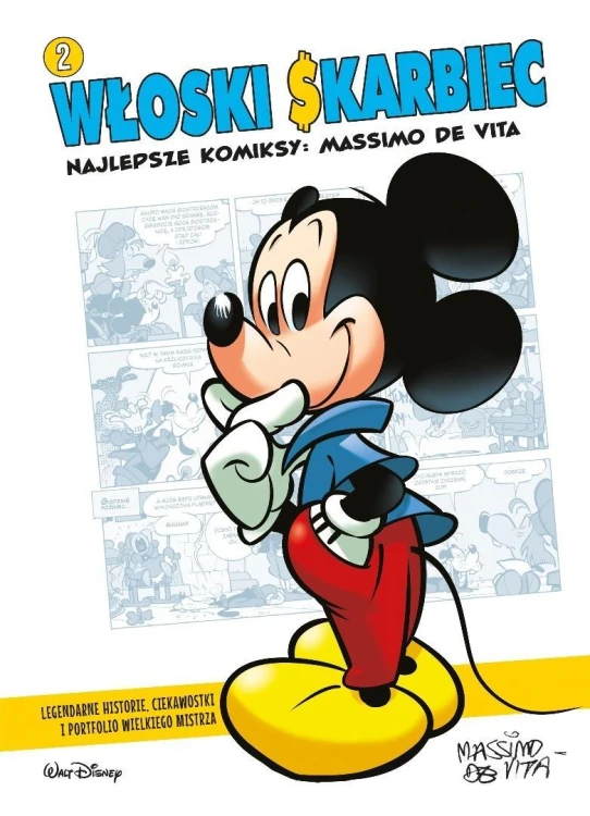 Włoski Skarbiec. Massimo De Vita T.2