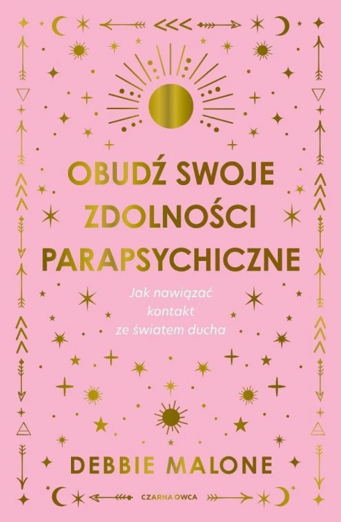 Obudź swoje zdolności parapsychiczne