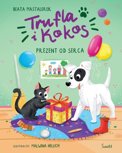 Trufla i Kokos T.2 Prezent od serca