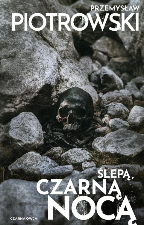 Nina Bacela T.2 Ślepą, czarną nocą TW