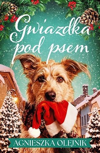 Gwiazdka pod psem, Agnieszka Olejnik
