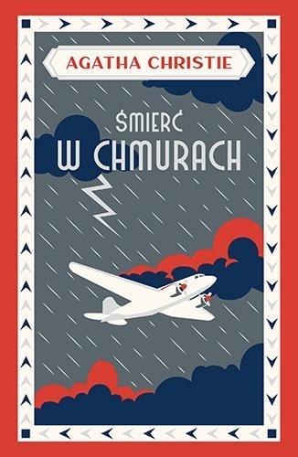 Herkules Poirot T.12 Śmierć w chmurach