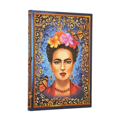 Notatnik linia Frida midi, Paperblanks