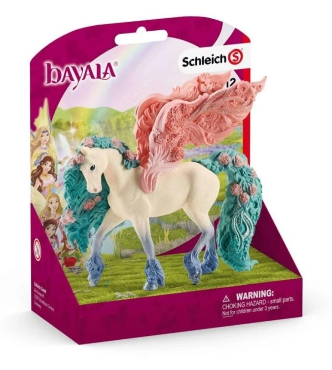 Kwiecisty Pegaz, SCHLEICH