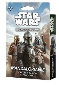 Star Wars: The Deckbuilding Game - Mandalorianie