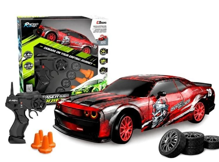Auto do driftu zdalnie sterowane, Artyk