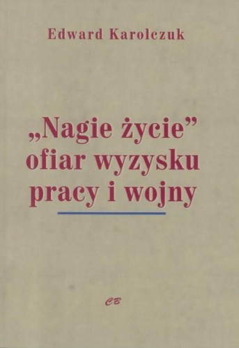 Nagie życie ofiar wyzysku pracy i wojny