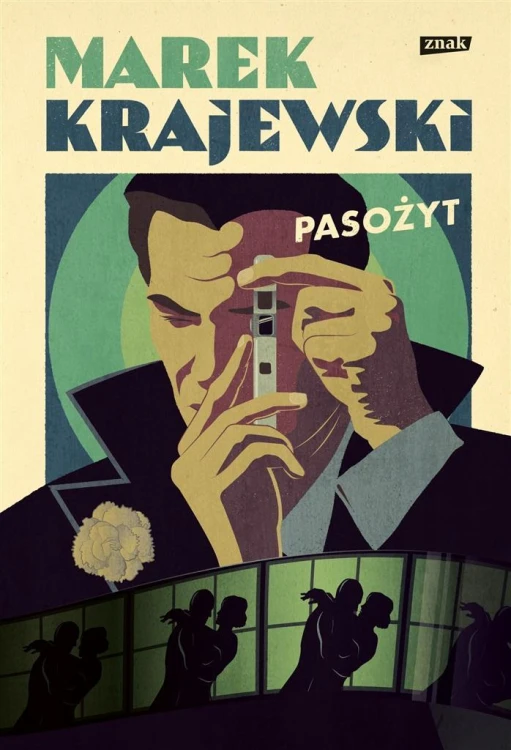 Pasożyt TW, Marek Krajewski
