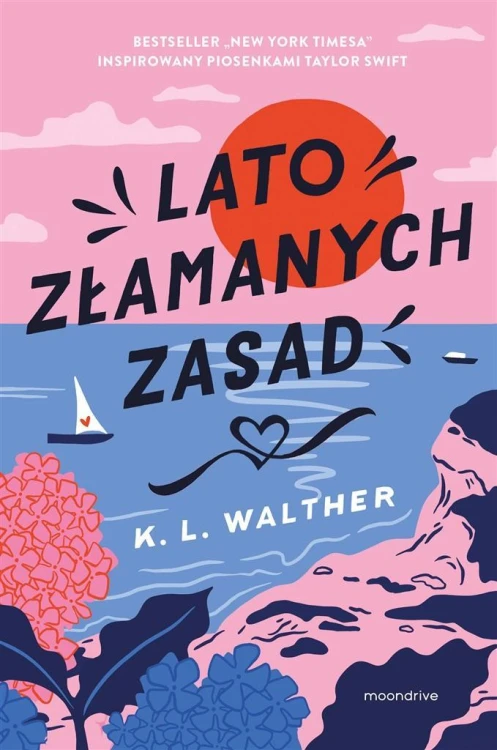 Lato złamanych zasad, K.L. Walther