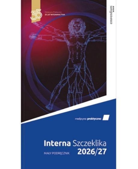 Interna Szczeklika 2026/2027. Mały podręcznik