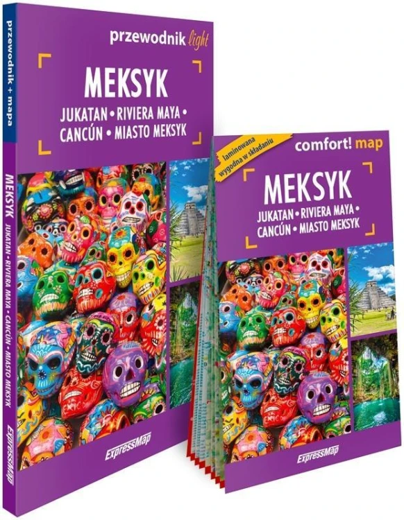 Meksyk, Jukatan i okolice 2w1 light