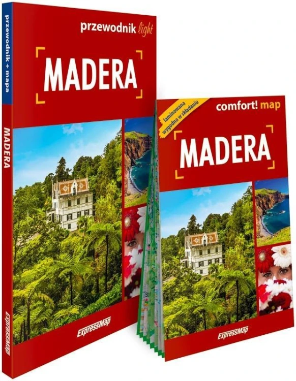 Madera 2w1 light: przewodnik + mapa