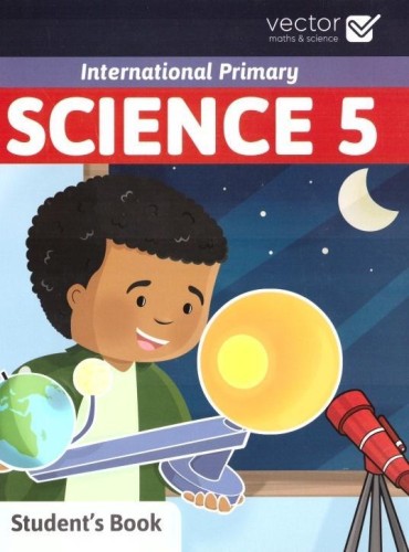 Science 5 SB VECTOR, praca zbiorowa