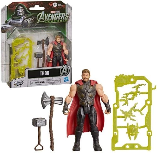 Figurka Avengers Thor 11cm, HASBRO