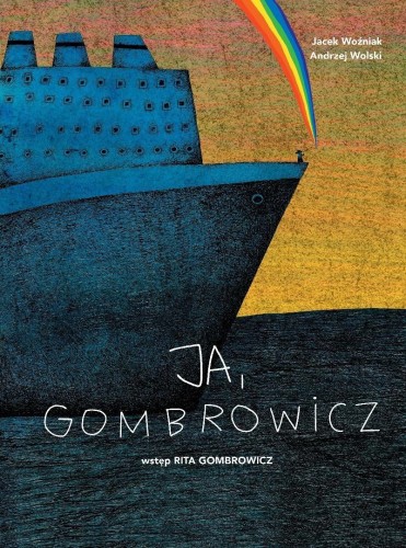 Ja, Gombrowicz, Jacek Woźniak, Andrzej Wolski