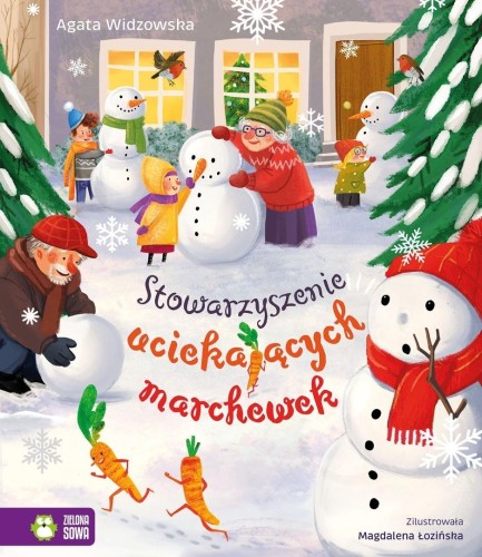 Stowarzyszenie uciekających marchewek