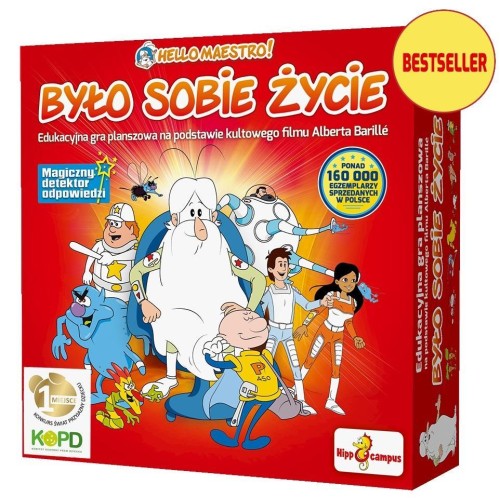 Było sobie życie, Hipokampus