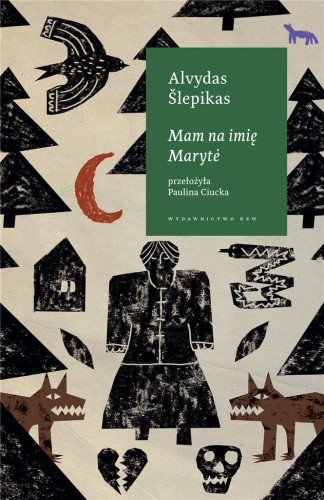 Mam na imię Maryte w.2, Alvydas Slepikas