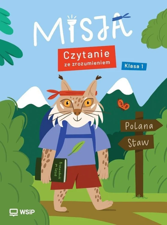 Misja. Czytanie ze zrozumieniem. Edukacja... SP 1