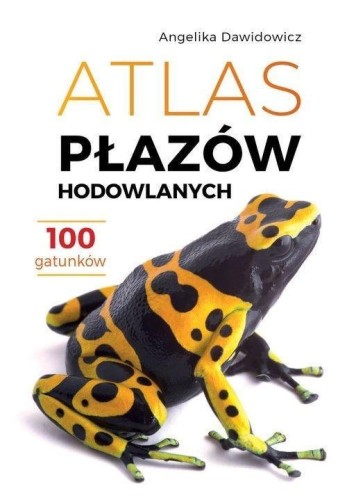 Atlas płazów hodowlanych, Angelika Dawidowicz