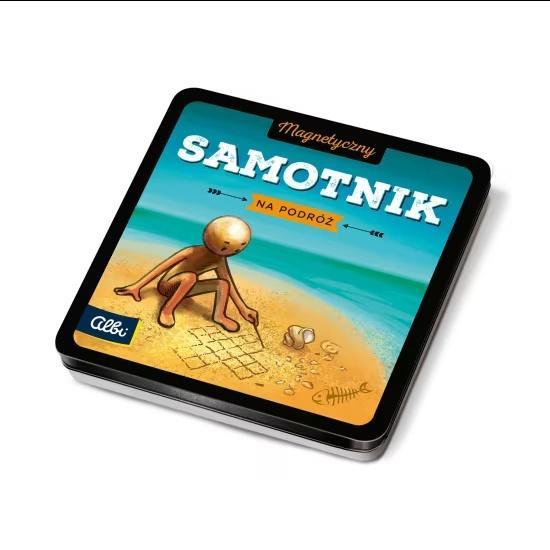 Magnetyczne gry - Samotnik, Albi