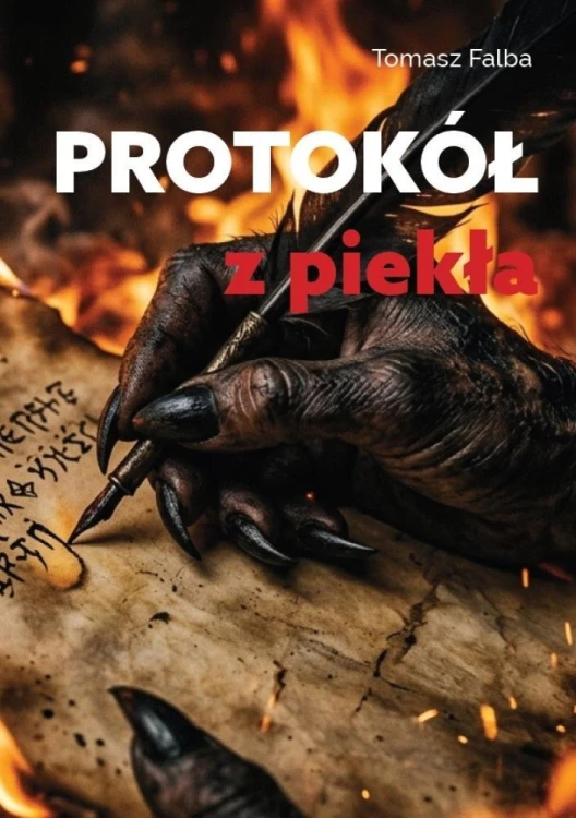 Protokół z piekła, Tomasz Falba