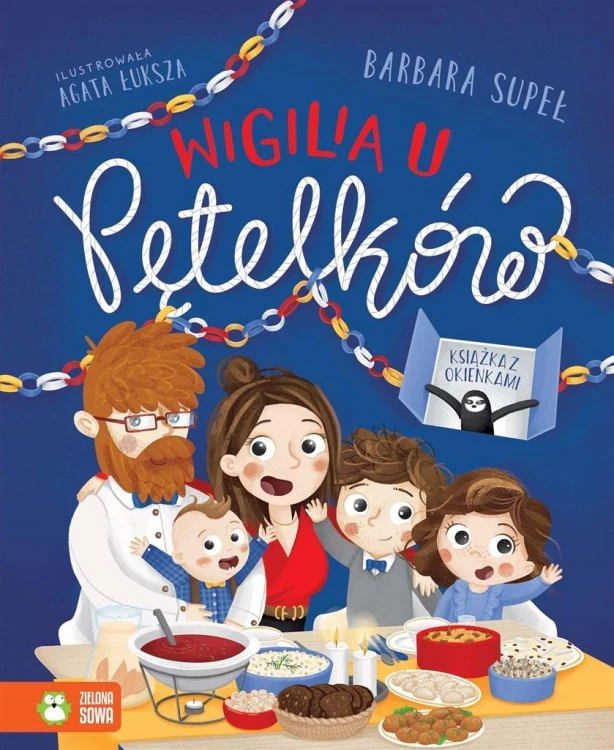Wigilia u Pętelków, Barbara Supeł