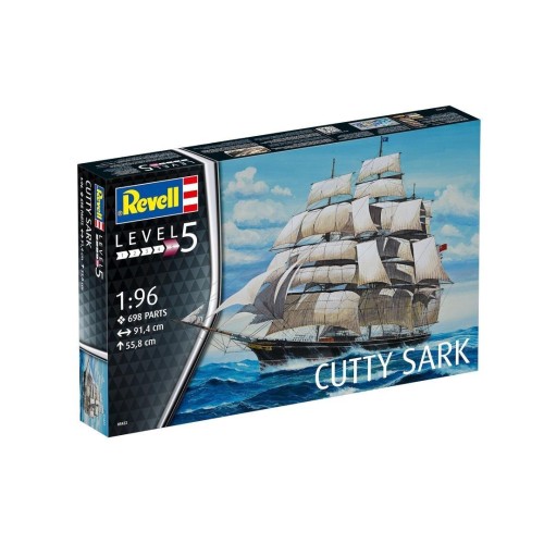 Statek 1/96 /05422/ Cutty Sark