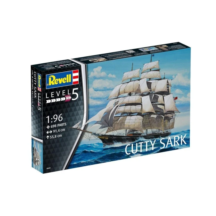 Statek 1/96 /05422/ Cutty Sark
