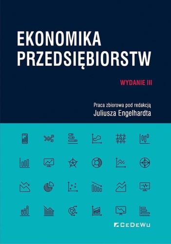 Ekonomika przedsiębiorstw, Juliusz Engelhardt