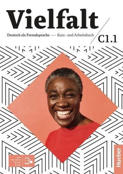 Vielfalt C1.1 Kurs und Arbeitsbuch + kod