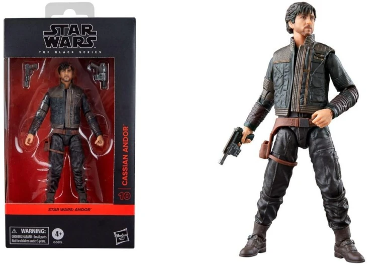 Figurka Star Wars Cassian Andor, HASBRO