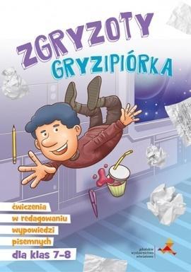 Zgryzoty Gryzipiórka SP 7-8, praca zbiorowa