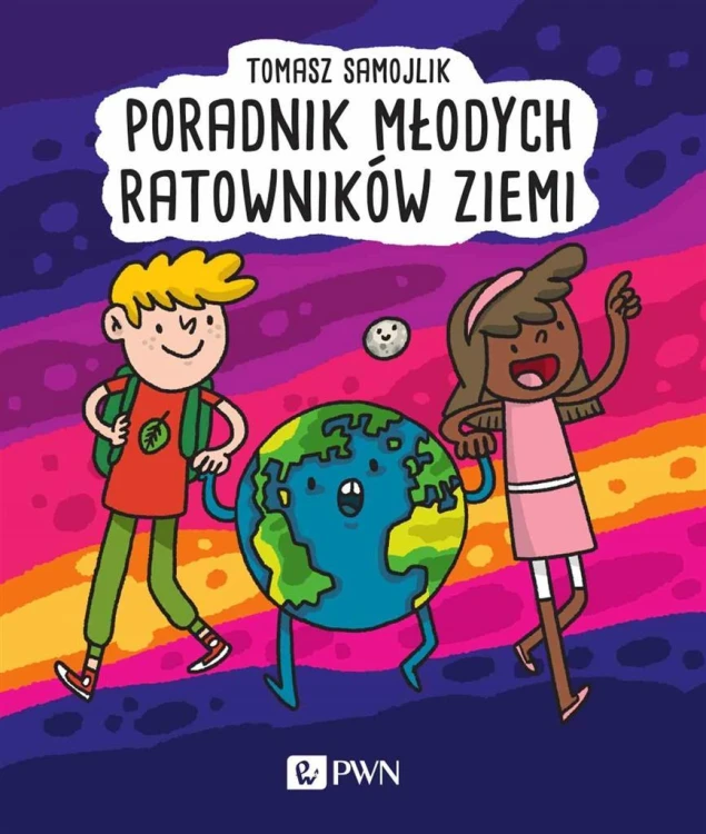 Poradnik młodych ratowników Ziemi, Tomasz Samojlik