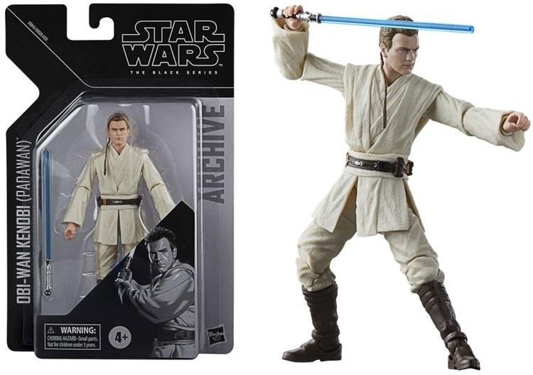 Figurka Star Wars - Obi-Wan Kenobi Padawan, HASBRO
