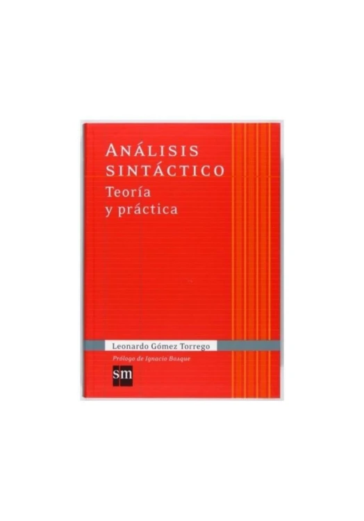 Analisis sintactico Teoria y practica