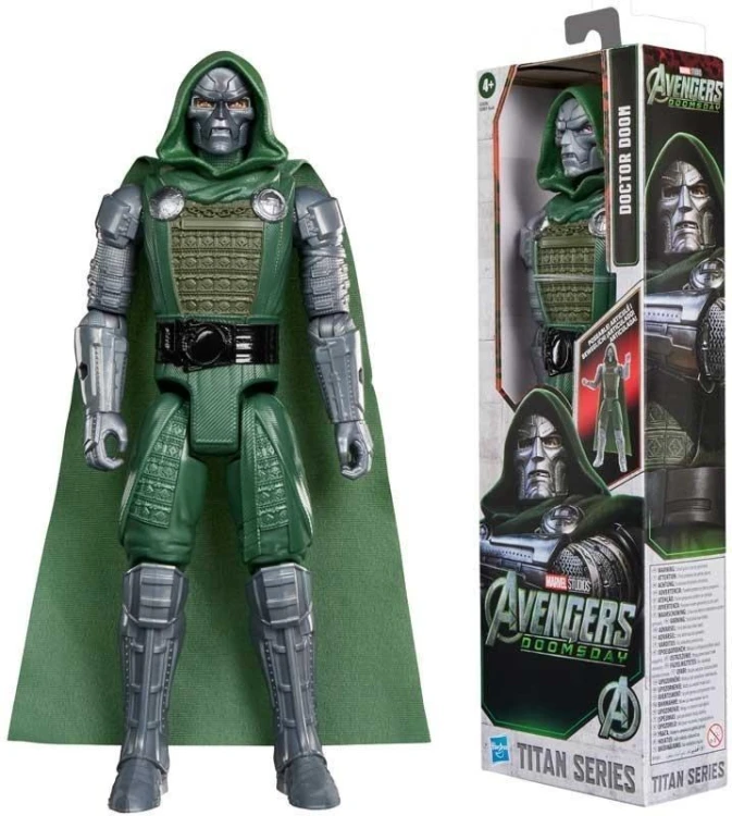 Figurka Avengers MV5 Titan Hero Doktor Doom 30cm