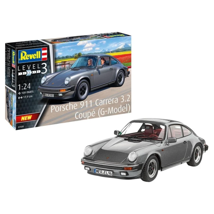 SamochÓD 1/24 Porsche 911 G Model Coupe